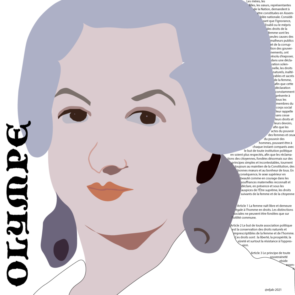Olympe de Gouge
