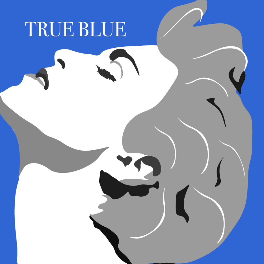 True Blue