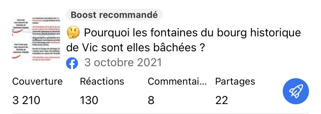 résultats