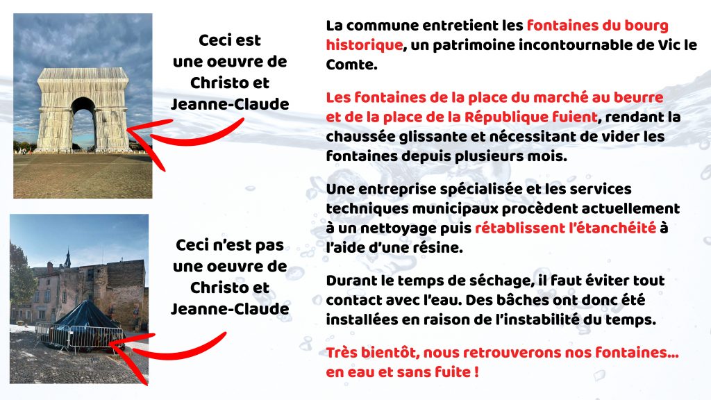 Fontaines Vic le Comte
